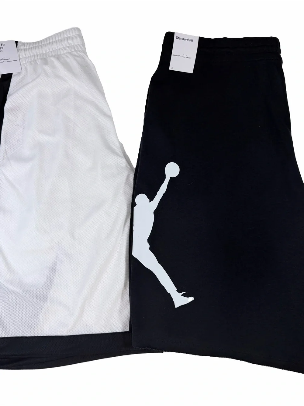 NWT BUNDLE Men's Basketball Shorts Size Large - Picture 3 of 15